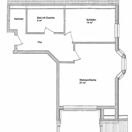 Ferienwohnung Christiane In Der Villa Zum Kronprinzen Direkt Gegenueber Der Saarowtherme Bad Saarow Exterior photo
