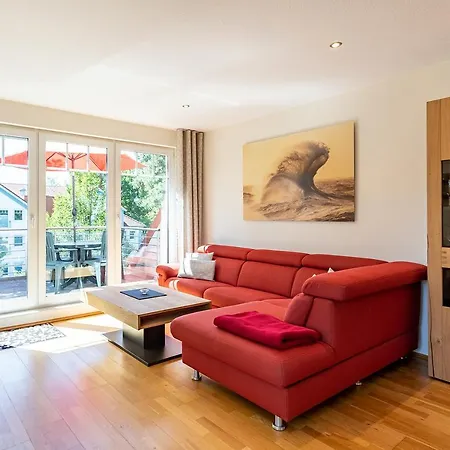 Ferienwohnung Christiane In Der Villa Zum Kronprinzen Direkt Gegenueber Der Saarowtherme Bad Saarow Buitenkant foto