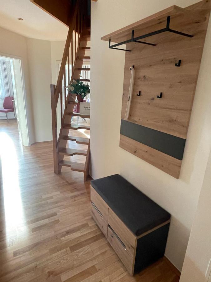 Appartement Christiane In Der Zum Kronprinzen Direkt Gegenueber Der Saarowtherme