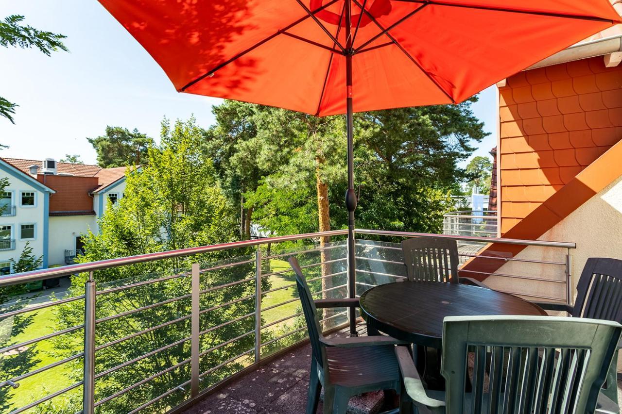 Christiane In Der Zum Kronprinzen Direkt Gegenueber Der Saarowtherme Apartment Bad Saarow