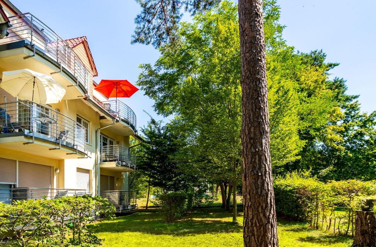 Christiane In Der Zum Kronprinzen Direkt Gegenueber Der Saarowtherme Appartement *