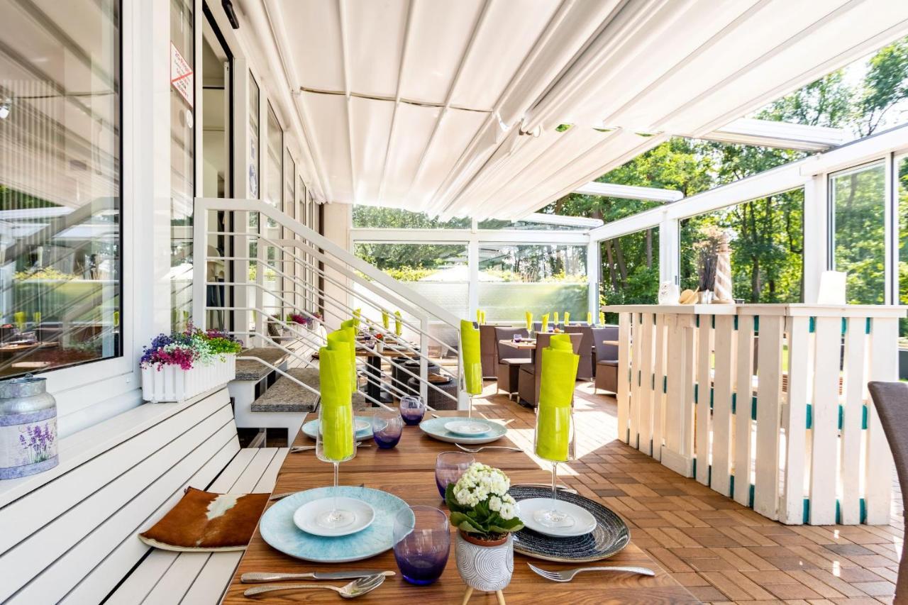 Apartment Christiane In Der Zum Kronprinzen Direkt Gegenueber Der Saarowtherme *